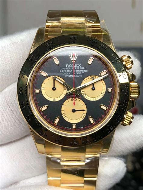 fake rolex daytona parts|rolex daytona knockoff.